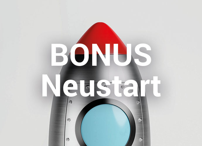 Neustart Digital - BONUS NEUSTART