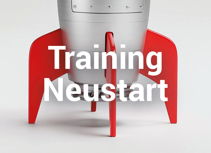 Neustart Digital - TRAINING NEUSTART