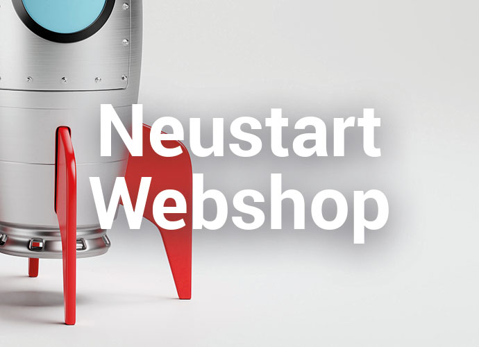 Neustart Digital - WEBSHOP